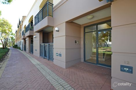 Property photo of 12/1 Plaistow Street Joondalup WA 6027