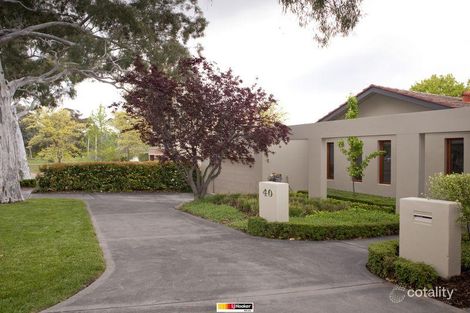 Property photo of 40 Brockman Street Narrabundah ACT 2604
