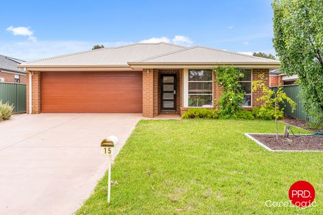 Property photo of 15 Gladeville Drive Eaglehawk VIC 3556