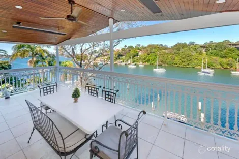 Property photo of 3 Wandella Avenue Hunters Hill NSW 2110