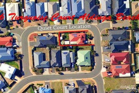 6 Turquoise Ct, Aldinga Beach, SA 5173