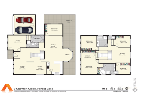 Property photo of 9 Chevron Close Forest Lake QLD 4078