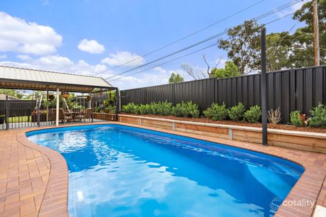 Property photo of 1 Citronelle Court Cranebrook NSW 2749