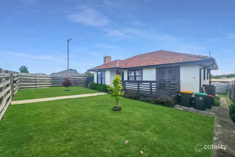 Property photo of 21 Riley Street Traralgon VIC 3844