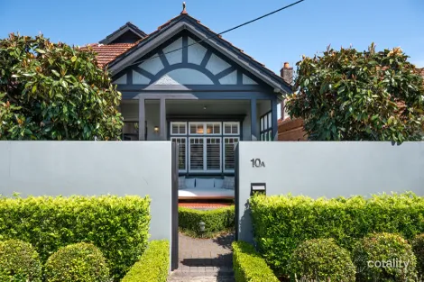 Property photo of 10A Rangers Avenue Mosman NSW 2088
