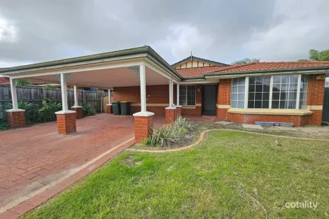 12 Pinea Turn, Ellenbrook, WA 6069