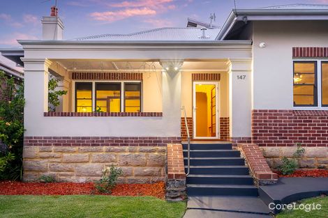 Property photo of 147 Shakespeare Street Mount Hawthorn WA 6016