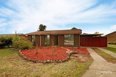 Property photo of 33 McBurney Crescent Richardson ACT 2905