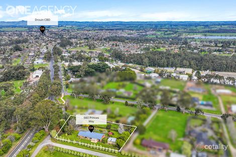 Property photo of 980 Princes Way Drouin VIC 3818