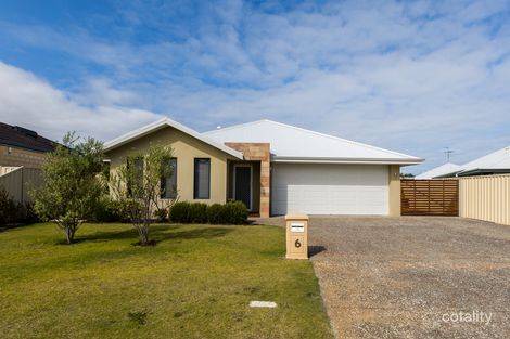 6 Hokitika Dr, Dudley Park, WA 6210