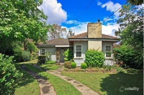31 Jackson St, Croydon, VIC 3136