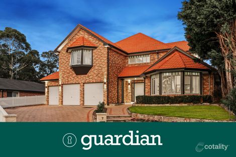 Property photo of 7 Muston Place Glenhaven NSW 2156
