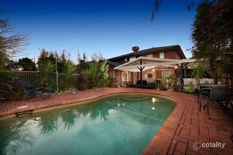 Property photo of 10 St John Place Rowville VIC 3178