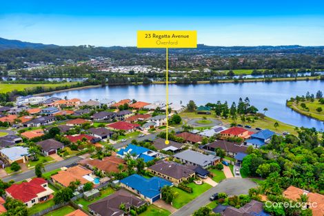 Property photo of 23 Regatta Avenue Oxenford QLD 4210