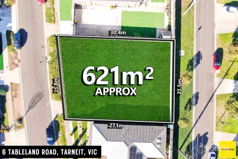 Property photo of 6 Tableland Road Tarneit VIC 3029