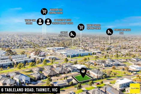 Property photo of 6 Tableland Road Tarneit VIC 3029
