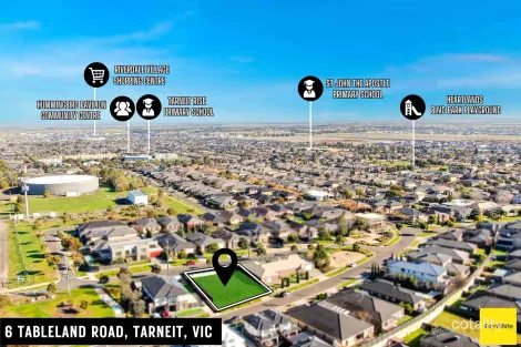 Property photo of 6 Tableland Road Tarneit VIC 3029