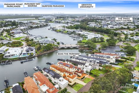 Property photo of 8045 The Parkway Hope Island QLD 4212
