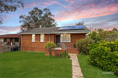 Property photo of 41 Marquesa Crescent Lethbridge Park NSW 2770