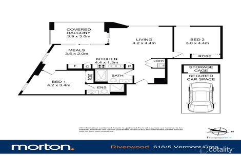 Property photo of 618/5 Vermont Crescent Riverwood NSW 2210