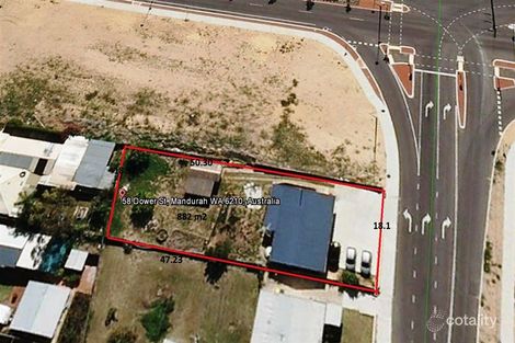 Property photo of 58 Dower Street Mandurah WA 6210