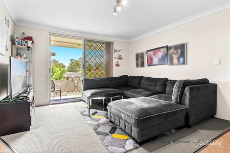 Property photo of 25/118-124 Longfield Street Cabramatta NSW 2166