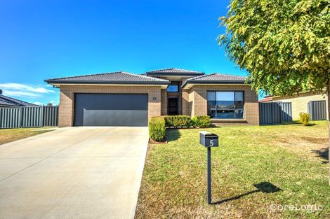 Property photo of 5 Simmental Way Calala NSW 2340