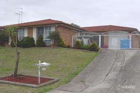 Property photo of 134 Swallow Drive Erskine Park NSW 2759