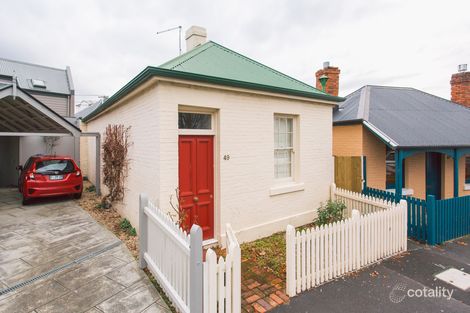 Property photo of 49 Runnymede Street Battery Point TAS 7004