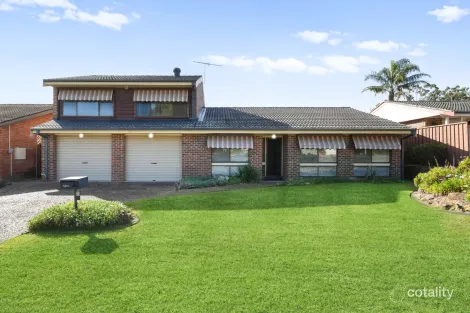 3 Briery Pl, Cranebrook, NSW 2749
