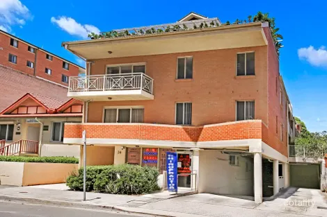 7/38 Belmore St, Burwood, NSW 2134