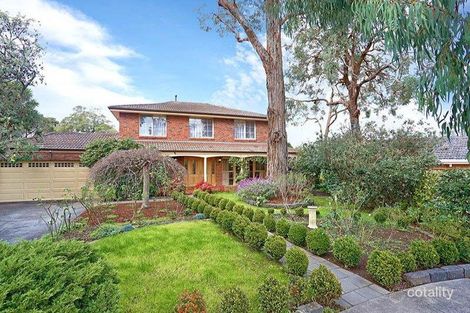 2 Harwood Cl, Wheelers Hill, VIC 3150