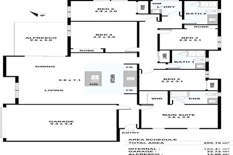 apartment