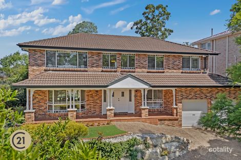 Property photo of 72 Fallon Drive Dural NSW 2158