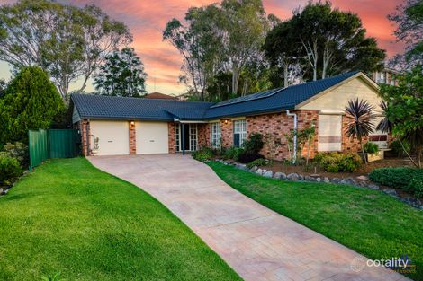 Property photo of 16 Mount Huon Circuit Glen Alpine NSW 2560