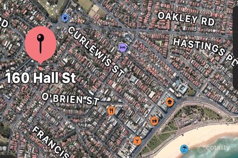 160 Hall St, Bondi Beach, NSW 2026
