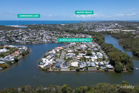 Property photo of 85 Boolagi Drive Wurtulla QLD 4575