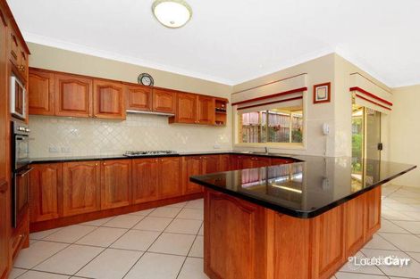 Property photo of 28 Broadleaf Crescent Beaumont Hills NSW 2155