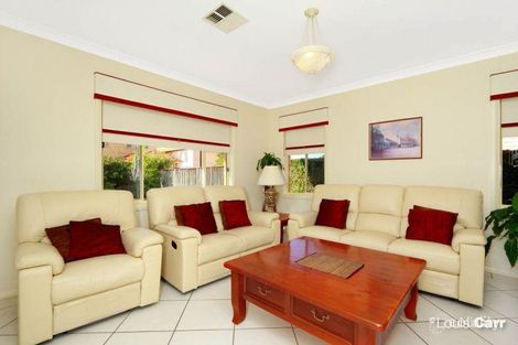 Property photo of 28 Broadleaf Crescent Beaumont Hills NSW 2155