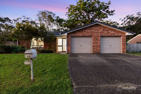 Property photo of 40 Corella Place Runcorn QLD 4113