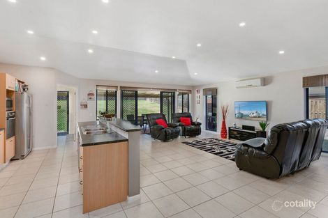 Property photo of 21 Nightjar Drive Upper Coomera QLD 4209