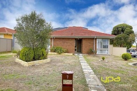 Property photo of 7 Castella Court Meadow Heights VIC 3048