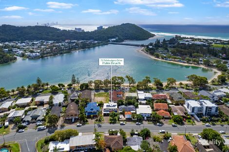 Property photo of 73 Tallebudgera Drive Palm Beach QLD 4221