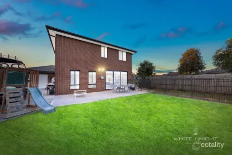 Property photo of 6 Quarters Street Aintree VIC 3336
