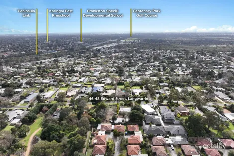 Property photo of 46-48 Edward Street Langwarrin VIC 3910
