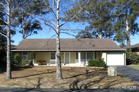 Property photo of 41 Aruma Avenue Kellyville NSW 2155