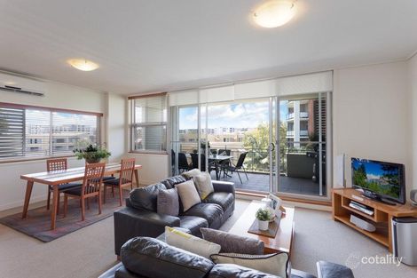 Property photo of 310/25 Bennelong Parkway Wentworth Point NSW 2127