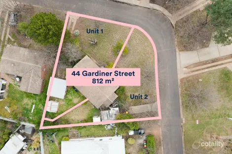 2/44 Gardiner St, Downer, ACT 2602