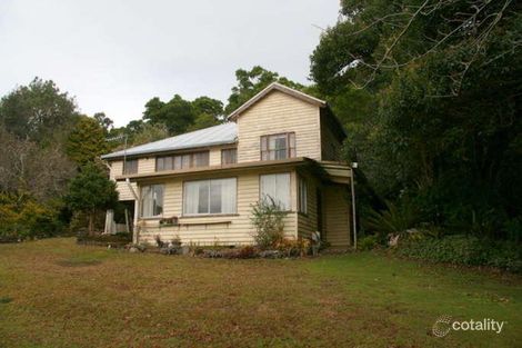 Property photo of 2756 Springbrook Road Springbrook QLD 4213