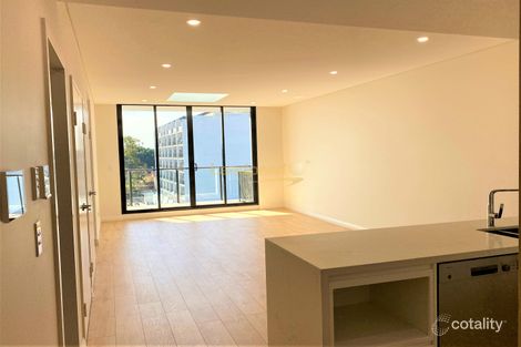 Property photo of A406/1-9 Smallwood Avenue Homebush NSW 2140